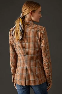 Best Pirce ๐ Paige Londyn Plaid Blazer BRONZE DUST MULTI ๐ 8 Best Pirce ๐ Paige Londyn Plaid Blazer BRONZE DUST MULTI ๐ -Sweaty Betty Shop unnamed file 810